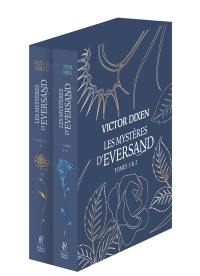 Les mystères d'Eversand : coffret collector : T1 + T2 + T3 + T4