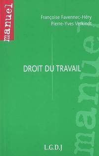 Droit du travail
