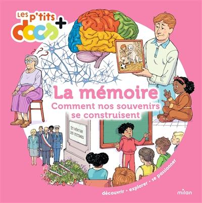 La mémoire : comment nos souvenirs se construisent