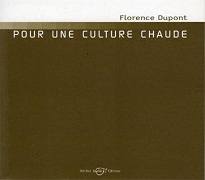 Bug. Vol. 3. Pour une culture chaude : entretien avec Grégoire Robinne