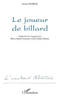 Le joueur de billard