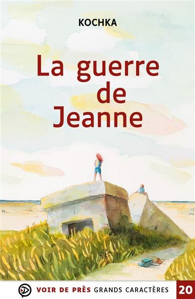 La guerre de Jeanne