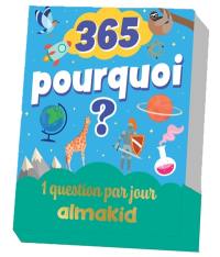 365 pourquoi ? : 1 question par jour