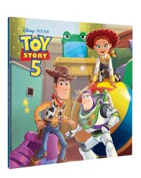 Toy story 5 : l'histoire du film