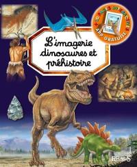 L'imagerie dinosaures et préhistoire
