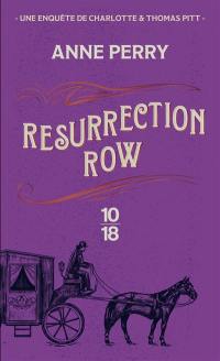 Resurrection row