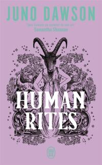 The Royal Coven. Vol. 3. Human rites