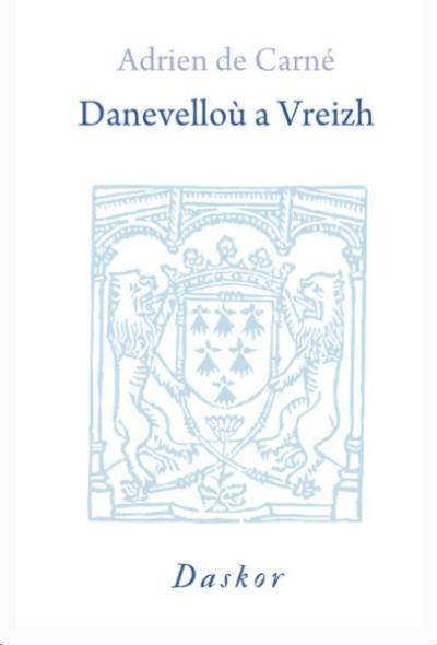 Danevelloù a Vreizh