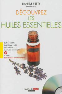 Découvrez les huiles essentielles