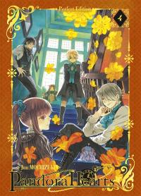 Pandora hearts. Vol. 4