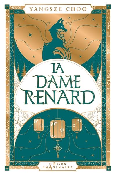 La dame renard La dame renard