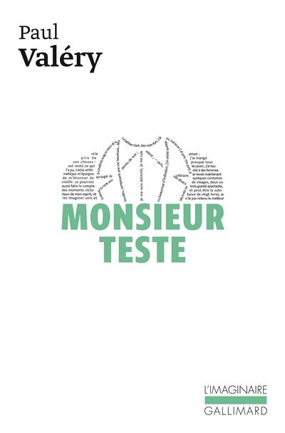 Monsieur Teste Monsieur Teste