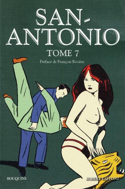 San-Antonio. Vol. 7 San-Antonio. Vol. 7