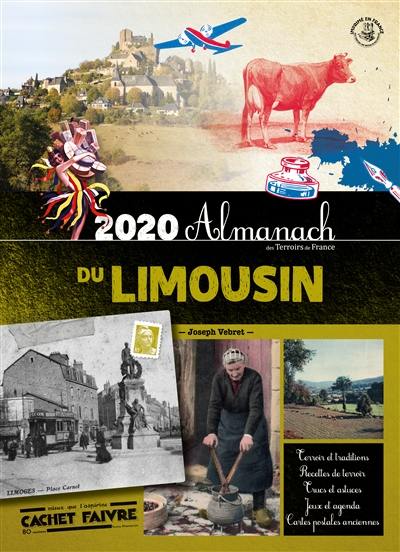 Almanach du Limousin 2020 Almanach du Limousin 2020