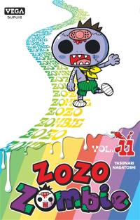 Zozo zombie. Vol. 11