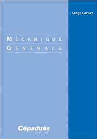 Mécanique générale