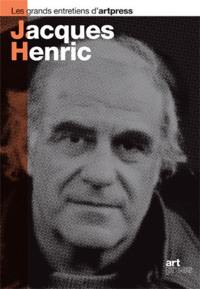 Jacques Henric Jacques Henric