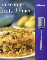 Poisson et fruits de mer