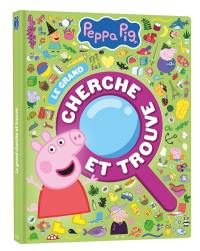 Peppa Pig : le grand cherche et trouve