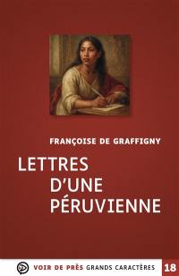 Lettres d'une Péruvienne