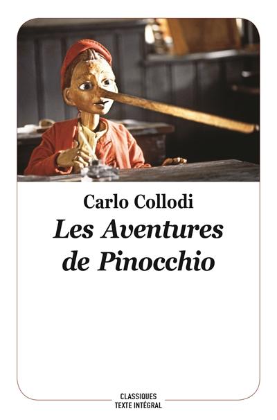 Les aventures de Pinocchio Les aventures de Pinocchio