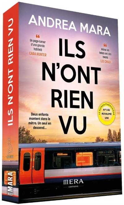 Ils n'ont rien vu