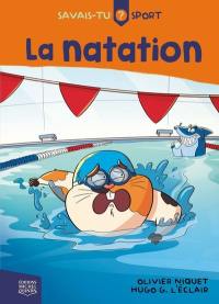 La natation 3