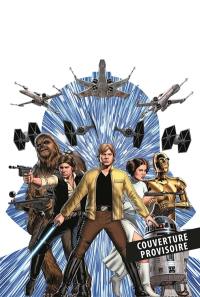 Star Wars. Vol. 1. Skywalker passe à l'attaque
