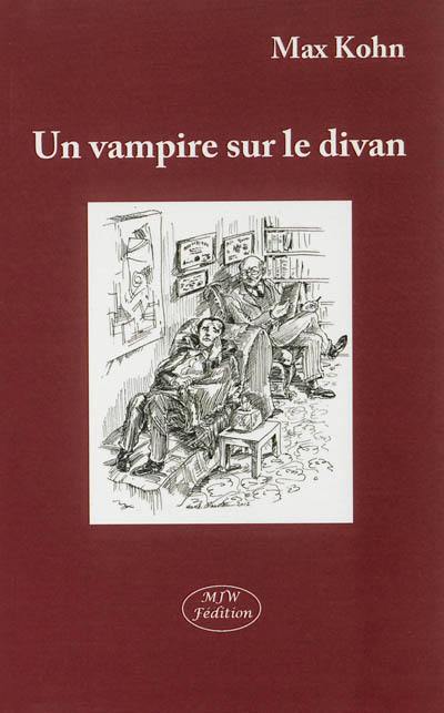 Un vampire sur le divan