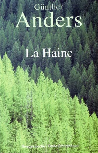 La haine La haine