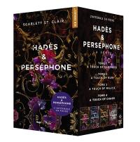 Coffret Hadès & Perséphone : tomes 1 à 4