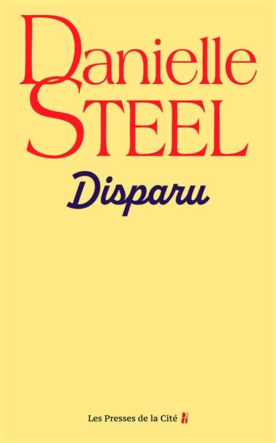 Disparu