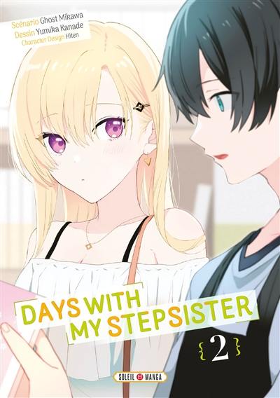 Days with my stepsister. Vol. 2 Days with my stepsister. Vol. 2