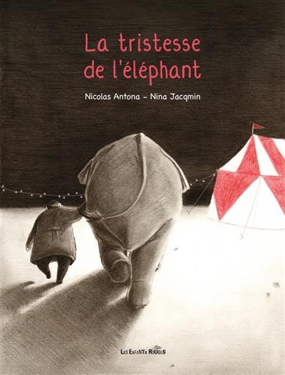 La tristesse de l'éléphant La tristesse de l'éléphant