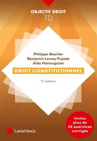 Droit constitutionnel