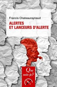 Alertes et lanceurs d'alerte