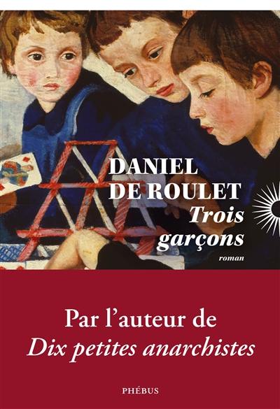Trois garçons
