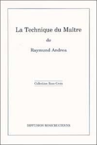 La technique du maître