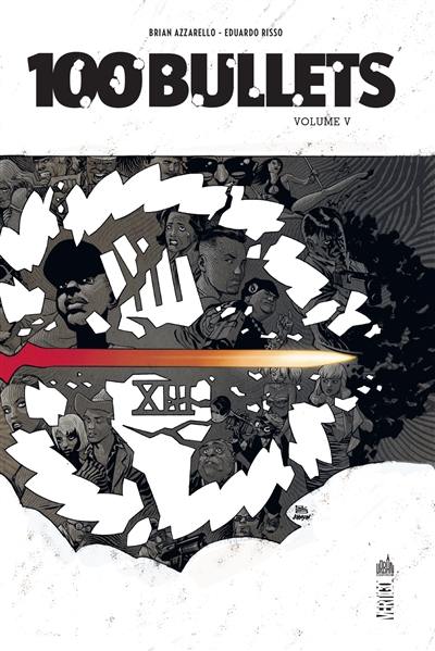 100 bullets. Vol. 5