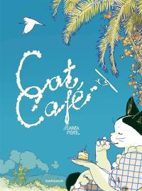 Cat café