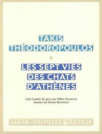 Les sept vies des chats d'Athènes