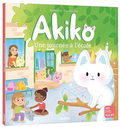 Akiko. Une journée à l'école
