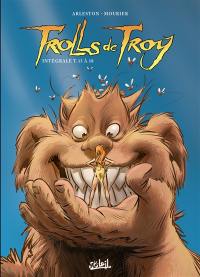Trolls de Troy : intégrale. Tomes 15 à 18