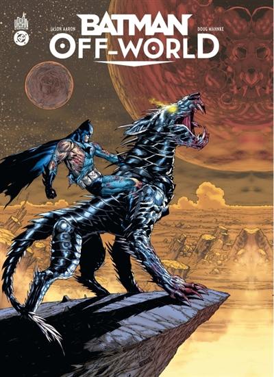 Batman off-world Batman off-world
