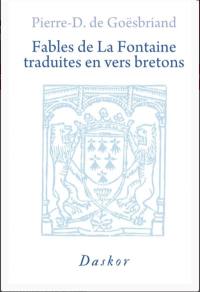 Fables choisies de La Fontaine traduites en vers bretons