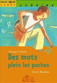 Des mots plein les poches