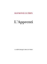 L'apprenti