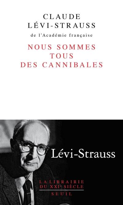 Nous sommes tous des cannibales. Le Père Noël supplicié Nous sommes tous des cannibales. Le Père Noël supplicié