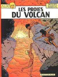 Alix. Vol. 14. Les proies du volcan