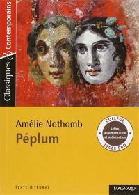 Péplum : texte intégral Péplum : texte intégral
